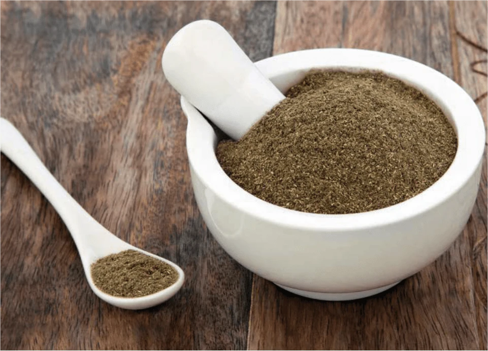 Primer plano del ingrediente GS4 PLUS® en el contexto de NuviaLab Sugar Control.